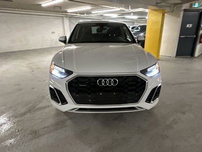 2023 Audi Q5 in Markham, Ontario