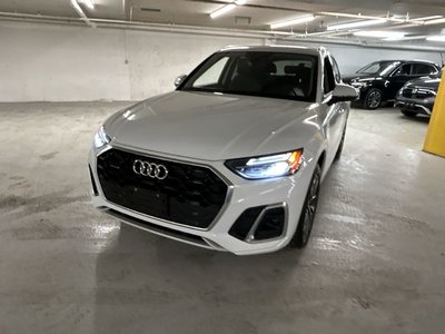 2023 Audi Q5 in Markham, Ontario