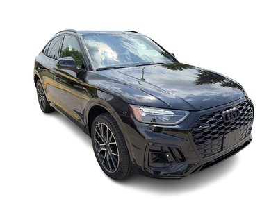 2025 Audi Q5 in Markham, Ontario