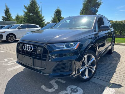 2021 Audi Q7 in Markham, Ontario