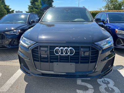 2021 Audi Q7 in Markham, Ontario
