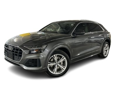 2019 Audi Q8 in Markham, Ontario