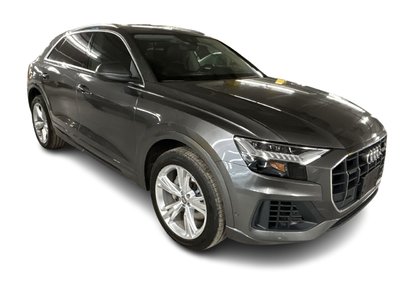 2019 Audi Q8 in Markham, Ontario
