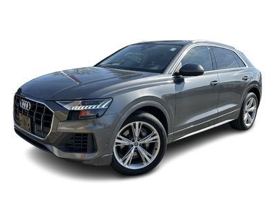 2019 Audi Q8 in Markham, Ontario