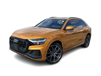 2022 Audi Q8 in Markham, Ontario