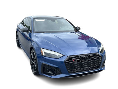 2024 Audi S5 COUPE in Markham, Ontario