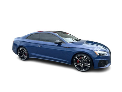 2024 Audi S5 COUPE in Markham, Ontario