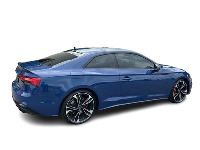 2024 Audi S5 COUPE in Markham, Ontario