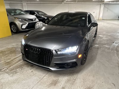 2016 Audi S7 in Markham, Ontario