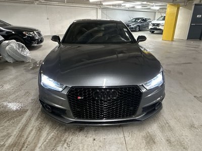 2016 Audi S7 in Markham, Ontario