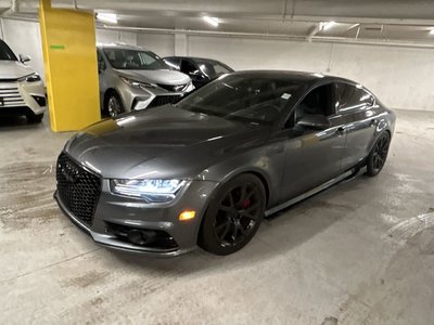 2016 Audi S7 in Markham, Ontario