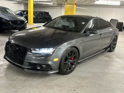 2016 Audi S7 in Markham, Ontario