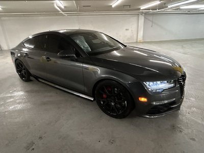 2016 Audi S7 in Markham, Ontario