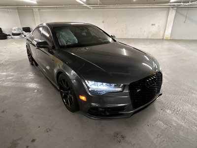 2016 Audi S7 in Markham, Ontario