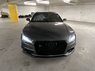 2016 Audi S7 in Markham, Ontario