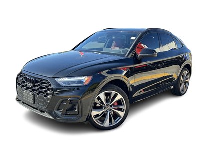 2023 Audi SQ5 Sportback in Markham, Ontario