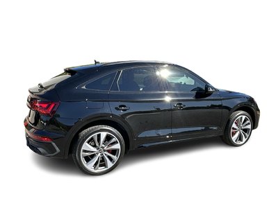 2023 Audi SQ5 Sportback in Markham, Ontario