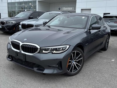 2022 BMW 330e in Markham, Ontario