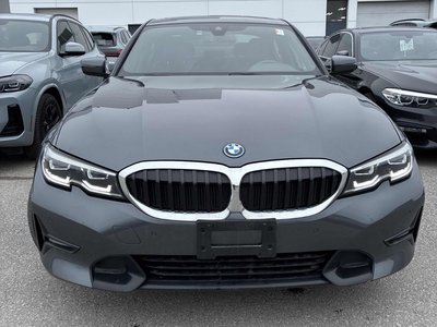 2022 BMW 330e in Markham, Ontario