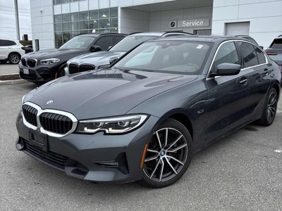 2022 BMW 330e in Markham, Ontario
