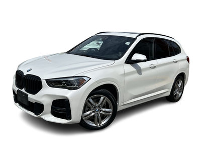 2021 BMW X1 in Markham, Ontario