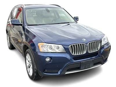 BMW X3  2012 à Markham, Ontario