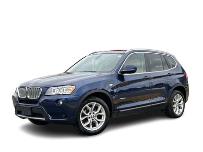 BMW X3  2012 à Markham, Ontario