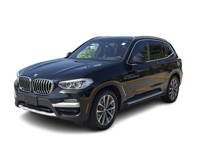 2019 BMW X3 in Markham, Ontario