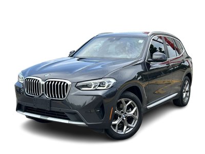 2022 BMW X3 in Markham, Ontario