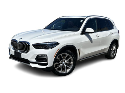 2021 BMW X5 in Markham, Ontario