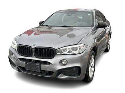 BMW X6  2017 à Markham, Ontario