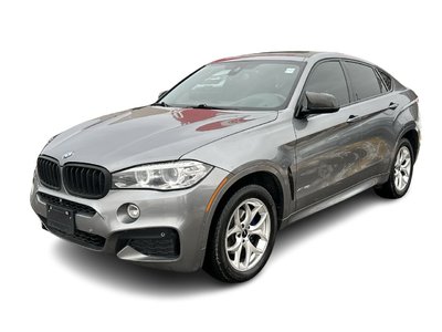 BMW X6  2017 à Markham, Ontario