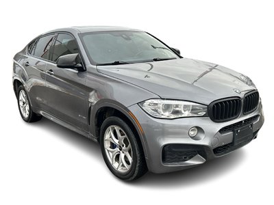 BMW X6  2017 à Markham, Ontario
