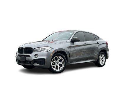 BMW X6  2017 à Markham, Ontario