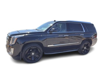 2015 Cadillac Escalade Luxury — photo 7