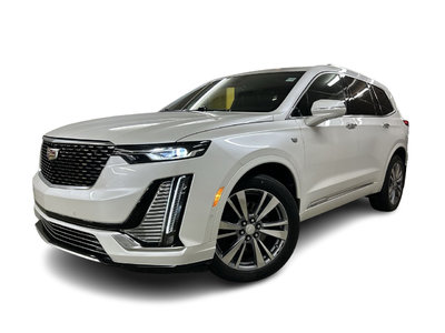 2020 Cadillac XT6 in Markham, Ontario