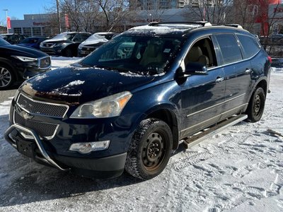 2010 Chevrolet Traverse in Markham, Ontario