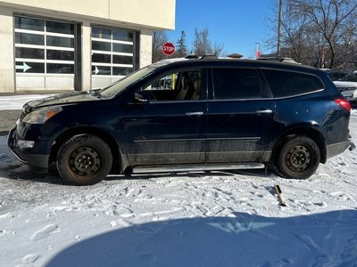 2010 Chevrolet Traverse in Markham, Ontario