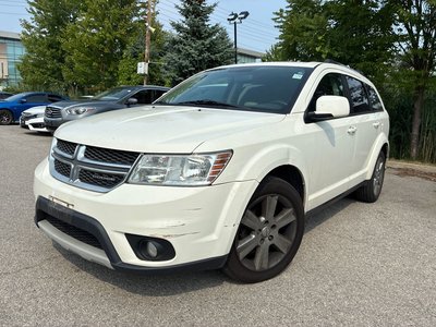 Dodge Journey  2012 à Markham, Ontario