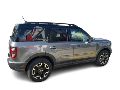 2023 Ford Bronco in Markham, Ontario