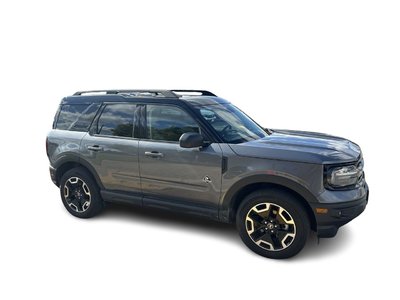 2023 Ford Bronco in Markham, Ontario