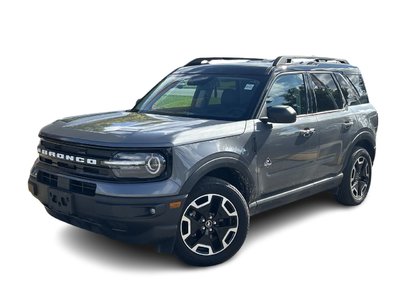 2023 Ford Bronco in Markham, Ontario