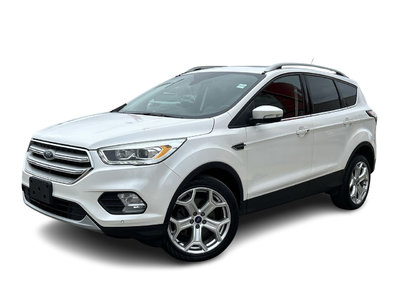 2018 Ford Escape in Markham, Ontario