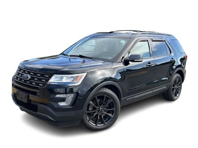 2017 Ford Explorer in Markham, Ontario