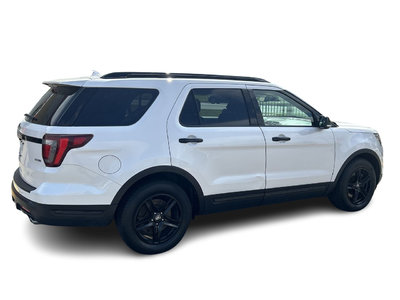 2019 Ford Explorer in Markham, Ontario