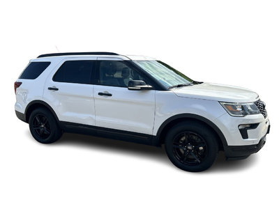 2019 Ford Explorer in Markham, Ontario