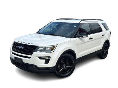 2019 Ford Explorer in Markham, Ontario