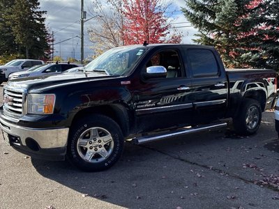 2013 GMC SIERRA 1500 4WD CREW CAB SHORT BOX in Markham, Ontario