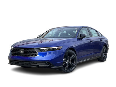 2025 Honda Accord Hybrid in Markham, Ontario