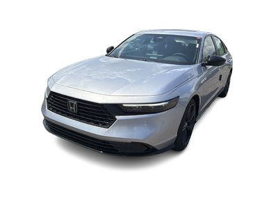 2026 Honda Accord Hybrid in Markham, Ontario